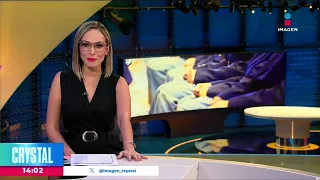 Noticias con Crystal Mendivil | Programa completo 28 de agosto de 2023