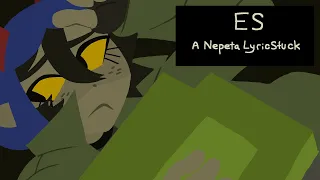 ES a Nepeta LyricStuck