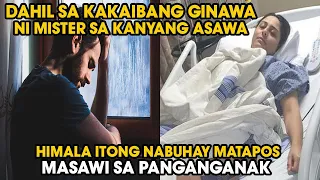 DAHIL SA KAKAIBANG GINAWA NI MISTER KAY MISIS HIMALA ITONG NABUHAY MATAPOS MASAWI SA PANGANGANAK