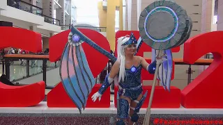 Best of C2E2 2020 Cosplay Only Video #1 of 5 in 1080 Full HD by Fuzzy Red Camera