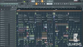 Phuture Noize, KELTEK, Sefa - One Tribe | (BlankSiwel & UnderGalaxies Remake Playthrough)