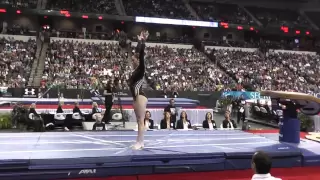 McKayla Maroney - Vault 1 - 2013 Secret U.S. Classic