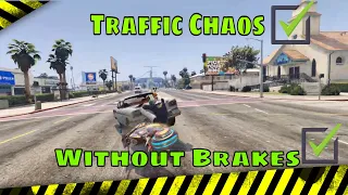 🤯 Without Brakes GTA V Epic Funny Moments Compilation  ep.2 (GTA V Fails Funny Moments)