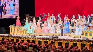 Andre Rieu  Sheffield 2024 Live Full Concert First Half/ PART One