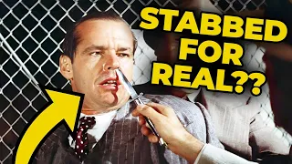 10 Dangerous Movie Scenes Audiences Refused To Believe Were Faked