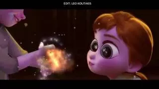 Frozen Troll Elsa Try Not To Laugh HD