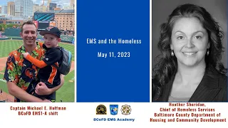 EMS and the Homeless