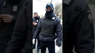 Беспредел оборотней в погонах