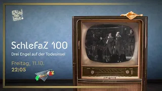 SchleFaZ 100: 3 Engel auf der Todesinsel - der Trailer