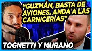 💣 TOGNETTI y MURANO sobre reunión Alberto - Merkel "No se le va a pagar nada al Club de París"