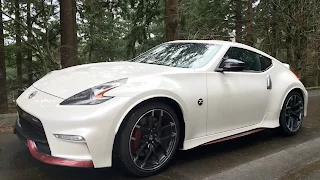 2016 Nissan 370Z Nismo 0-60 Time