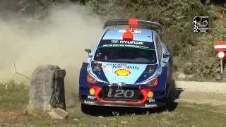 WRC Sordo Hyundai Rally Portugal (Maximum attack) Full HD