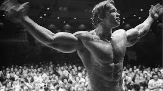 Arnold Schwarzenegger 2014-Bodybuilding Motivation