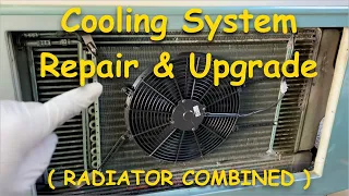 Cooling System Repair & Upgrade - EVERYTHING You Should Know!