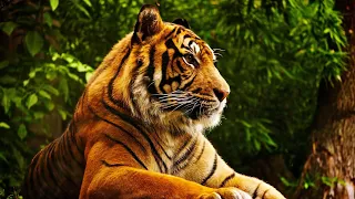 Wildlife Documentary  | Tiger, Lion, Leopard & Jaguar - The  Big Cats |