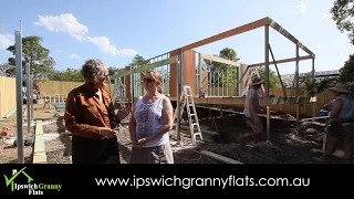 Ipswich Granny Flats - Project Diary Booval - Part 2