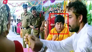 Master Bharath Funny Panthulu Comedy Scene | Telugu Comedy Scene | Telugu Videos