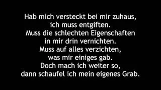 eRRdeKa - Atme ein atme aus Lyrics