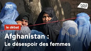 Afghanistan : le désespoir des femmes