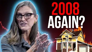 "The Crash Will Be WORSE Than 2008..." | Cathie Wood's Last WARNING