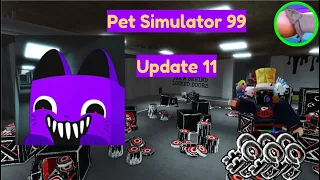 Pet Sim 99 Update 11 is like Update 10 but better