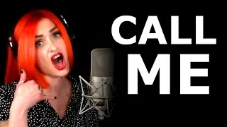 Call Me - Blondie - cover - Kati Cher - Ken Tamplin Vocal Academy