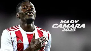 Mady Camara - The Energetic Midfield Maestro 2023ᴴᴰ