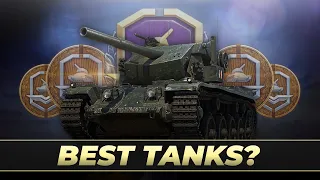 Best Battle Pass Tanks For Tokens? • World of Tanks