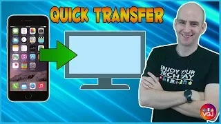 Transfer iPhone Screen Recording to Computer Instantly!