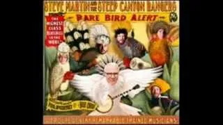 Steve Martin and the Steep Canyon Rangers - The Great Remember (for Nancy)