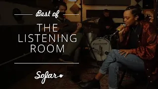 Best of the Listening Room: Shiv - Golden | Sofar Dublin