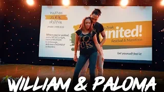 William & Paloma / Mc Livinho - Pressentimento / Warsaw Zouk Festival 2020