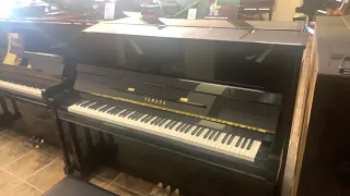 Yamaha U1 vs Yamaha b3