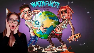 MORGENSHTERN & Lil Pump - WATAFUK! (International Hit, 2020)