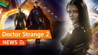 Eva Green on Doctor Strange in the Multiverse of Madness Casting Rumors