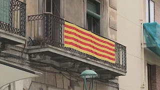 Каталонцы спорят о независимости