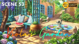 June's Journey Scene 53 Vol 1 Ch 11 Viola's Garden *Full Mastered Scene* HD 1080p