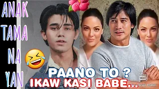 IŇIGO PASCUAL ''DI MAIPINTA ANG HITSURA SA NALAMAN'' kay KC CONCEPCION at PIOLO PASCUAL ? ano kaya ?