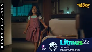 Let Evidence Lead | Litmus'22 Official Promo | OCT -2-2022 | Rajeev Gandhi Indoor Stadium | Kochi