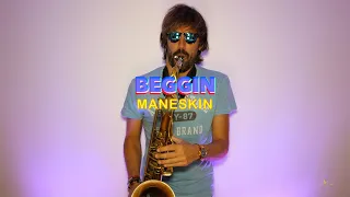 Beggin - Maneskin by Santi Sax Music