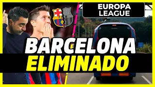 ¿EL BARCELONA HA VUELTO A SU REALIDAD? | LA TRISTEZA DESPUÉS DE MESSI | CHAMPIONS LEAGUE