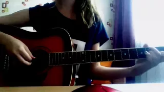 Carla's Dreams - Sub Pielea Mea (acoustic guitar cover) #eroina