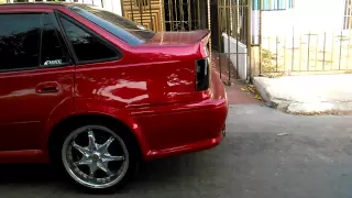 Daewoo cielo tuning barranquilla