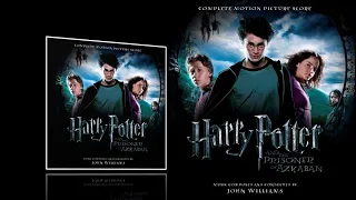 Harry Potter and the Prisoner of Azkaban (2004) - Full Expanded soundtrack (John Williams)