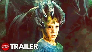 THE OCCUPANT Trailer (2022) Demon Possession Horror Movie