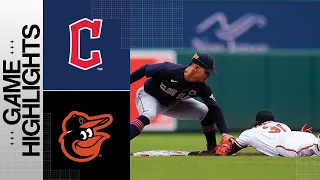 Guardians vs. Orioles Game Highlights (5/29/23) | MLB Highlights