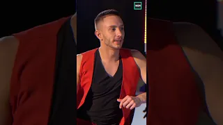 🔥 Артемий Каташинский о критике Аллы Сигаловой и участии в «Dance Революции».