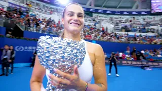 2019 WTA Elite Trophy Zhuhai