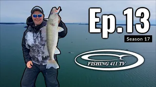 Season 17 Episode 13: Lake Erie Spring Crankbaits