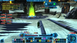 SWTOR - Republic PVP - Ancient Hypergate